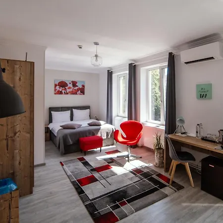 Complex Living 3* Timisoara