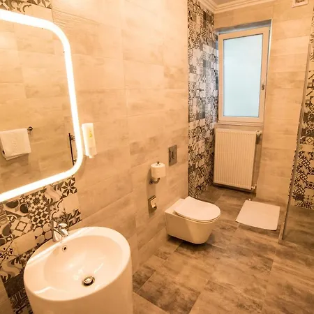 Aparthotel Complex Living Timisoara
