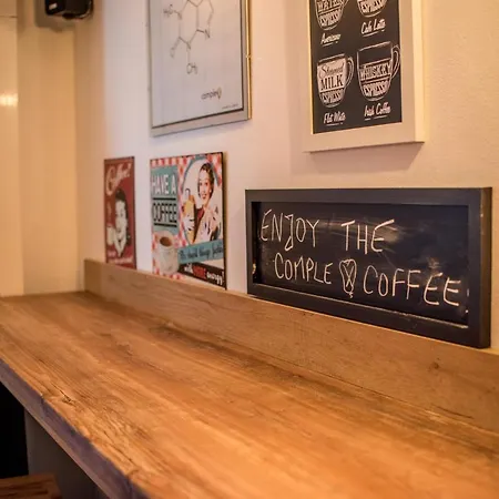 Complex Living Ξενοδοχείο με διαμερίσματα 3*