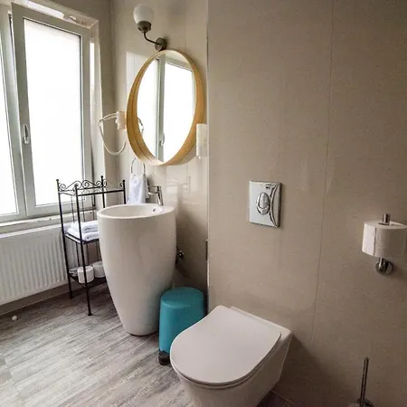 Complex Living Ξενοδοχείο με διαμερίσματα Τιμισοάρα