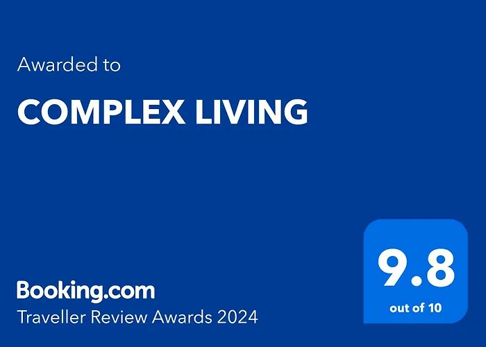 Complex Living 3* 蒂米什瓦拉