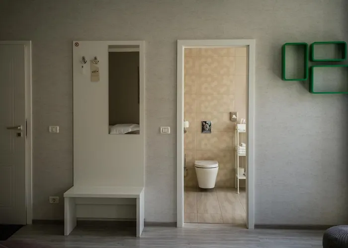 Complex Living 公寓式酒店 3*