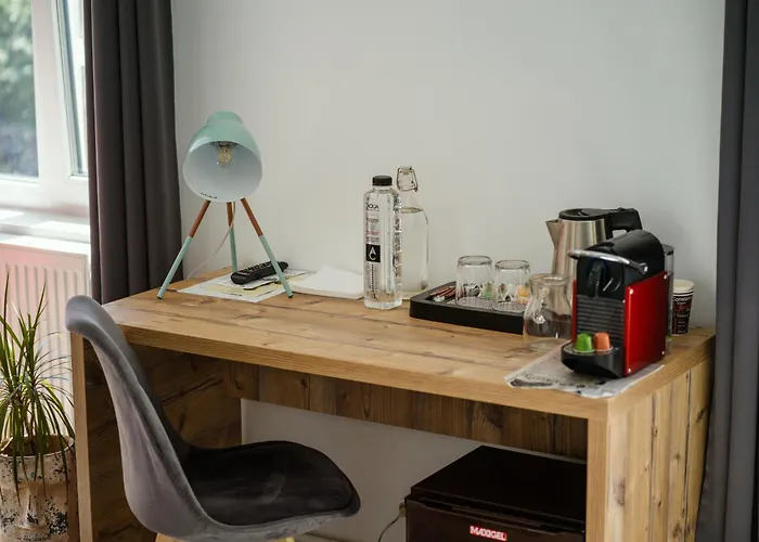 公寓式酒店 Complex Living 3*