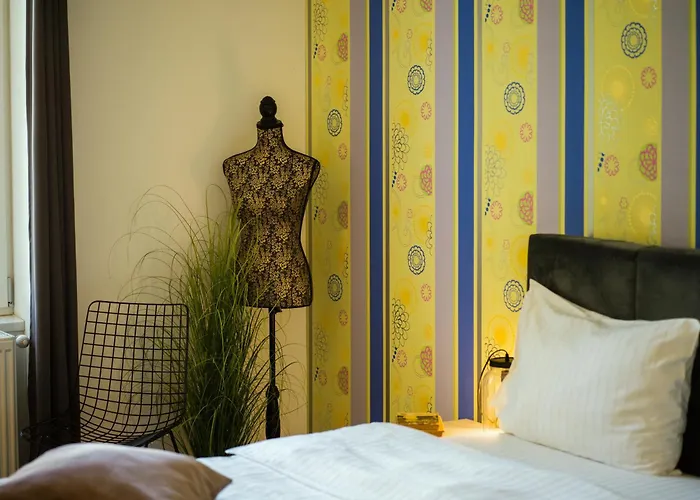 Complex Living 公寓式酒店