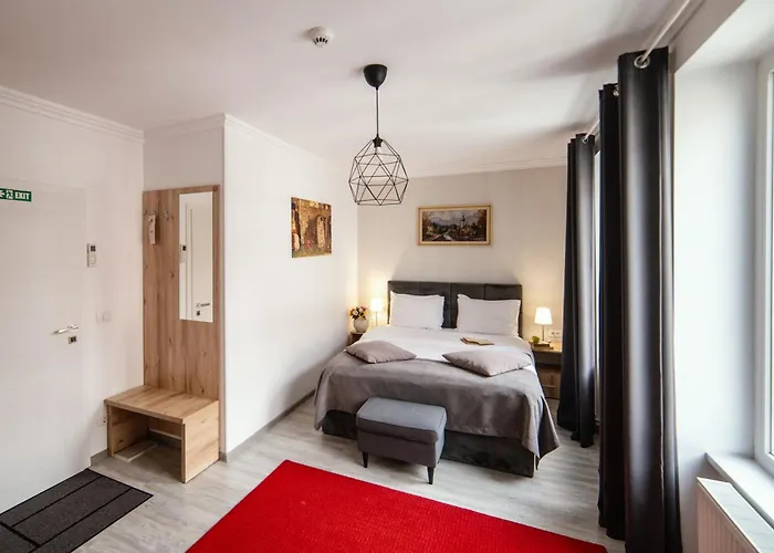 公寓式酒店 Complex Living