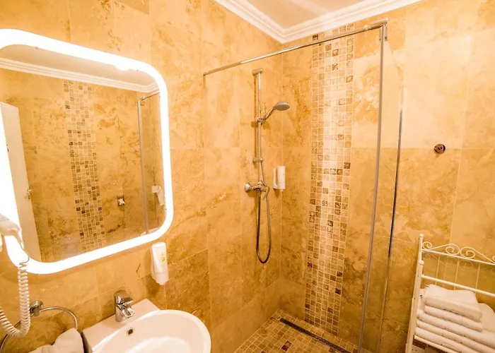 公寓式酒店 Complex Living 蒂米什瓦拉