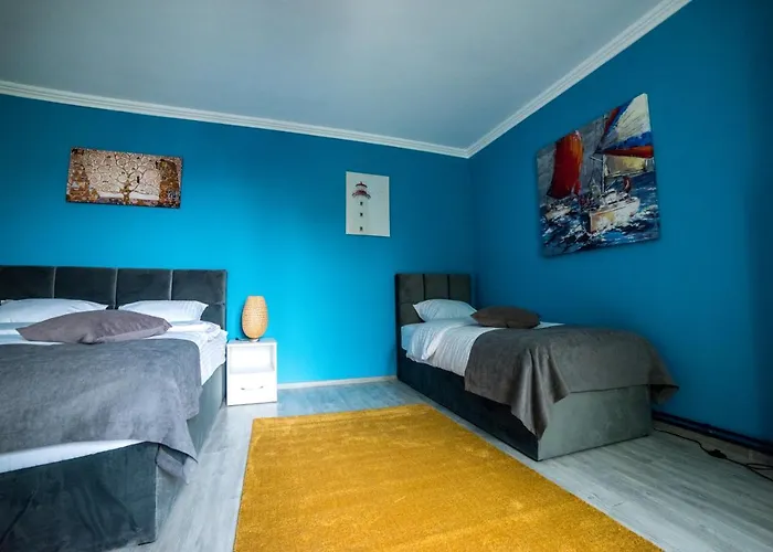 Complex Living 蒂米什瓦拉