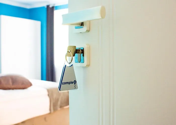 Complex Living 公寓式酒店