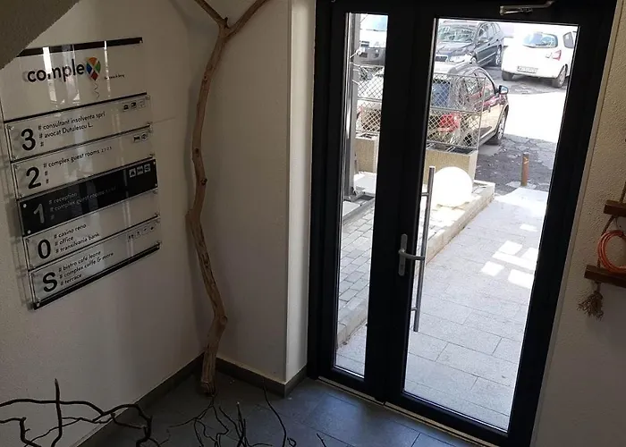 Complex Living 3* 蒂米什瓦拉