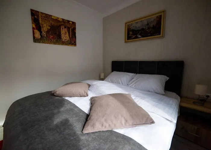 Complex Living 公寓式酒店 蒂米什瓦拉