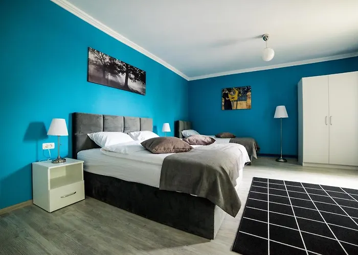 公寓式酒店 Complex Living 蒂米什瓦拉