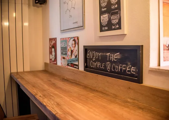 Complex Living 公寓式酒店 3*