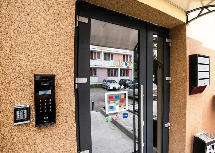 Complex Living 蒂米什瓦拉