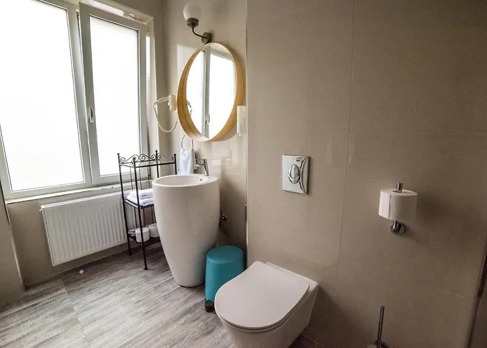 Complex Living 公寓式酒店 蒂米什瓦拉